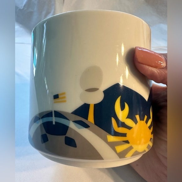 ⭐️Starbucks⭐️ You Are Here 2015 Maryland 14 OZ Coffee Mug - Never Used - Picture 3 of 9